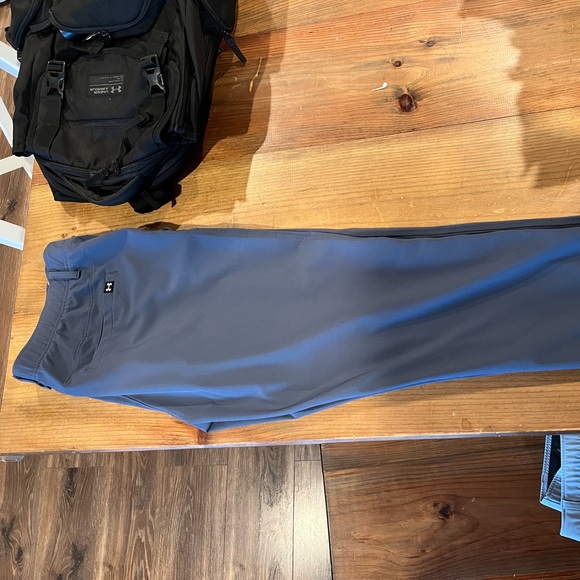 Men's UA Drive Tapered Pants - Picture 1 of 3